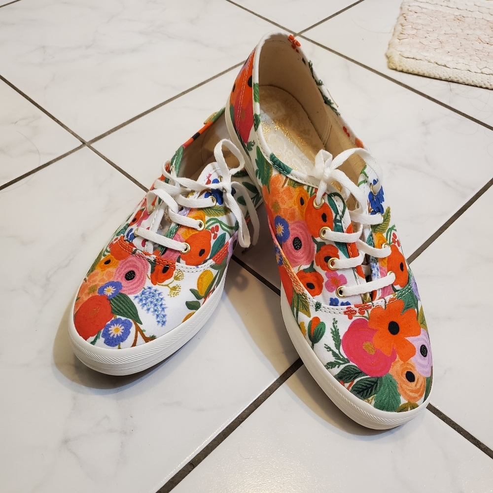 Rifle Paper Keds 10W